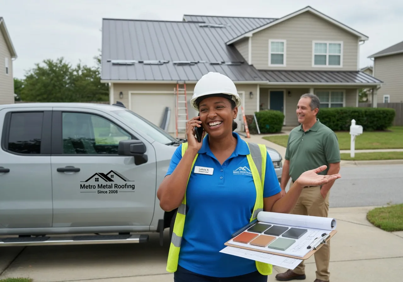 Metal Roofing Installation Winthrop, MN FAQs
